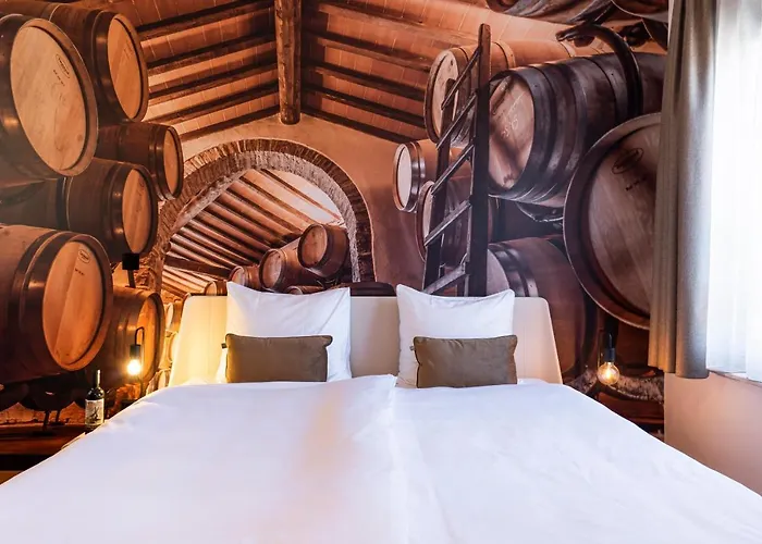 Dormio Wijnhotel Valkenburg Szálloda Valkenburg aan de Geul