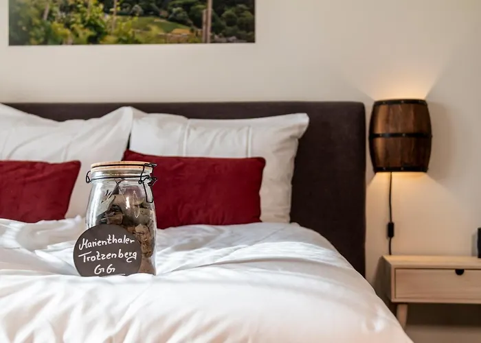 Szálloda Dormio Wijnhotel Valkenburg