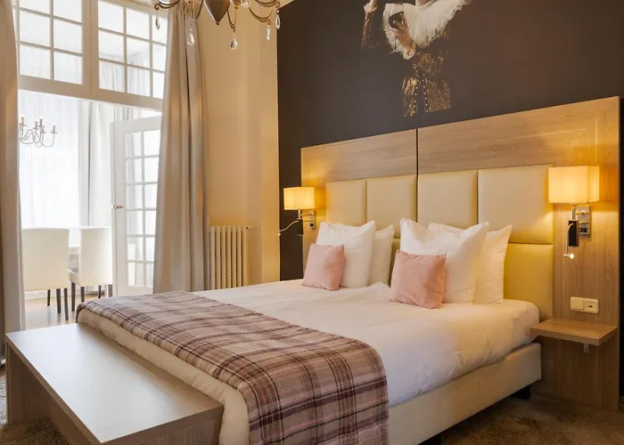 Dormio Wijnhotel Valkenburg Szálloda