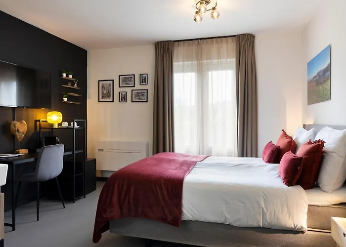 Szálloda Dormio Wijnhotel Valkenburg Valkenburg aan de Geul