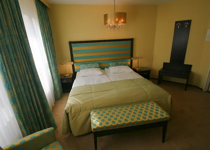 Szálloda Dormio Wijnhotel Valkenburg Valkenburg aan de Geul