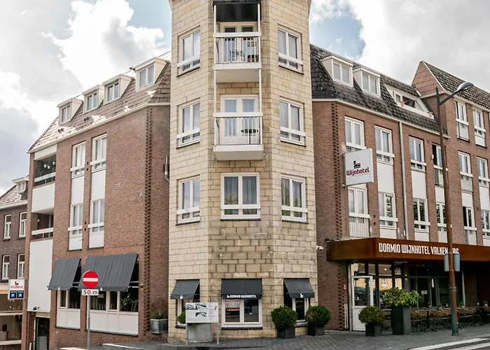 Dormio Wijnhotel Valkenburg