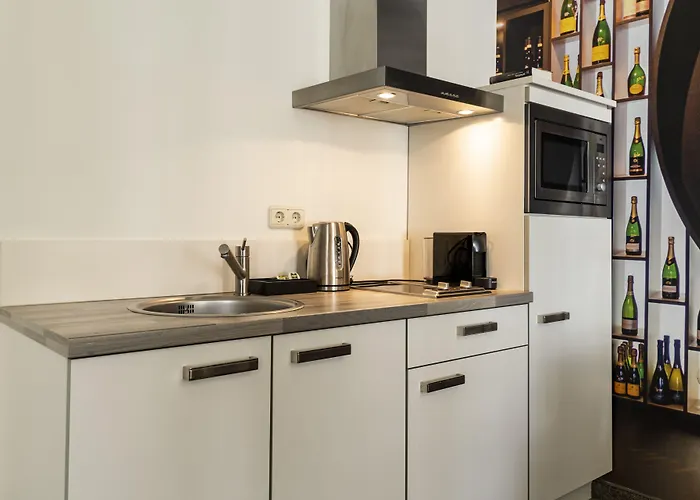 Szálloda Dormio Wijnhotel Valkenburg