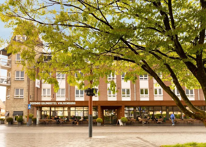 Dormio Wijnhotel Valkenburg Szálloda Valkenburg aan de Geul