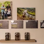 Готель Dormio Wijnhotel Valkenburg 4*