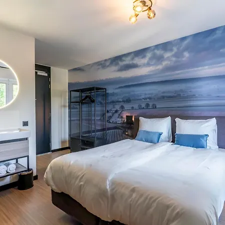 Dormio Wijnhotel Valkenburg 酒店 法尔肯堡