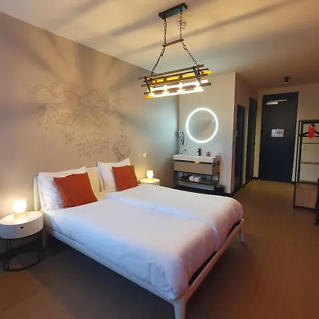 Dormio Wijnhotel Valkenburg
