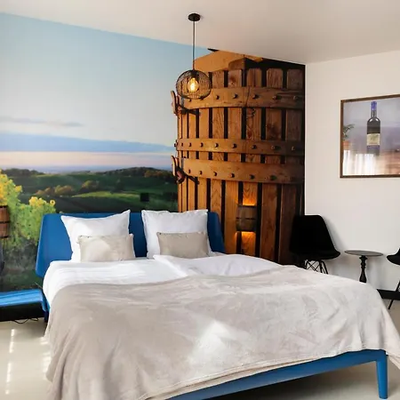酒店 Dormio Wijnhotel Valkenburg 4*