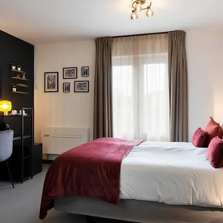 Отель Dormio Wijnhotel Valkenburg Валкенбург