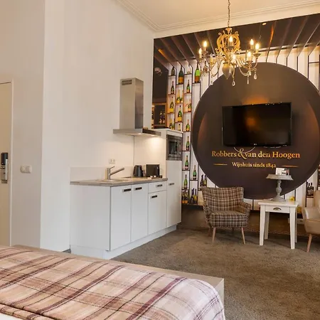 酒店 Dormio Wijnhotel Valkenburg 4*