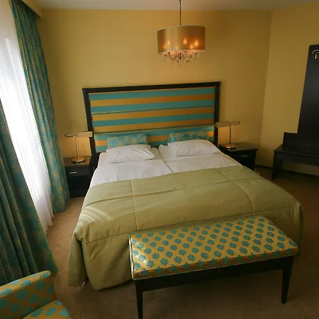 酒店 Dormio Wijnhotel Valkenburg 法尔肯堡