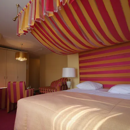 酒店 Dormio Wijnhotel Valkenburg 4*