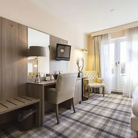 Dormio Wijnhotel Valkenburg 4* 法尔肯堡