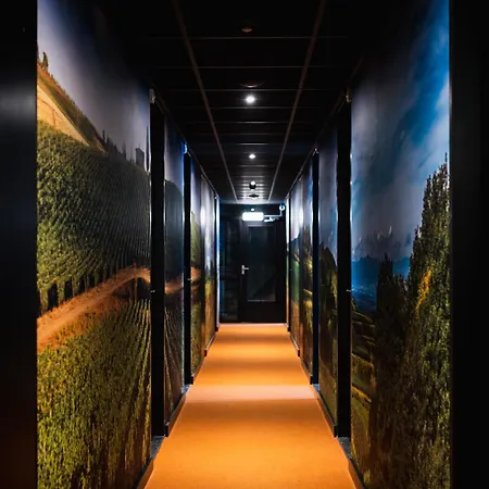 Dormio Wijnhotel Valkenburg 4* Valkenburg aan de Geul