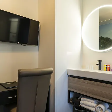 酒店 Dormio Wijnhotel Valkenburg 4*