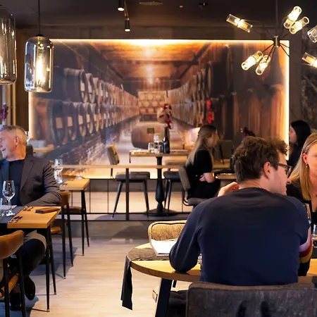 Dormio Wijnhotel Valkenburg 酒店 法尔肯堡