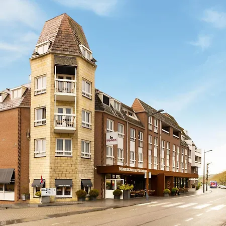 Dormio Wijnhotel Valkenburg 酒店 4*