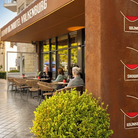 Hotel Dormio Wijnhotel Valkenburg Valkenburg aan de Geul