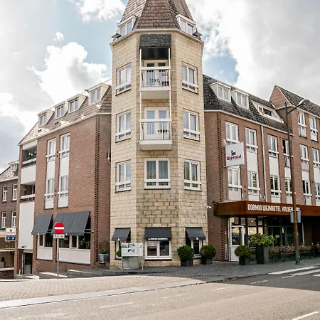 Dormio Wijnhotel Valkenburg 4*