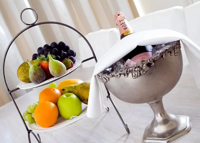 酒店 Dormio Wijnhotel Valkenburg 4*