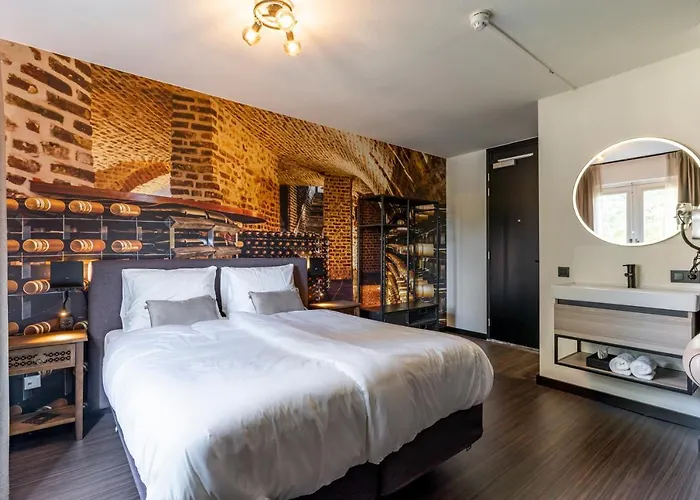 酒店 Dormio Wijnhotel Valkenburg