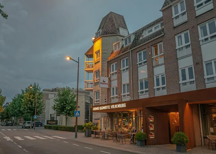 Hotel Dormio Wijnhotel Valkenburg