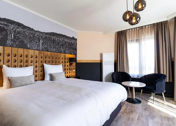 酒店 Dormio Wijnhotel Valkenburg