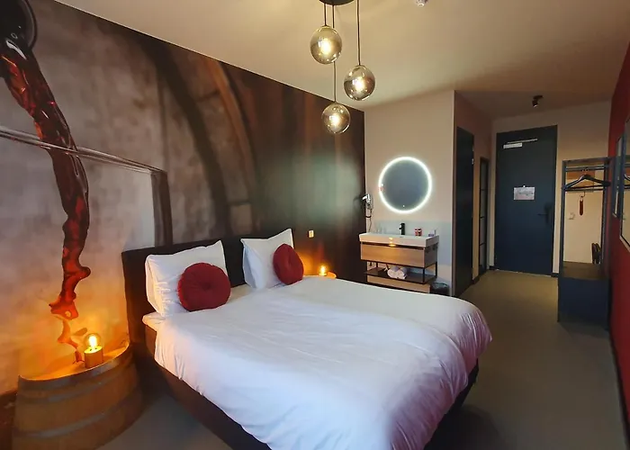 Dormio Wijnhotel Valkenburg 酒店 法尔肯堡