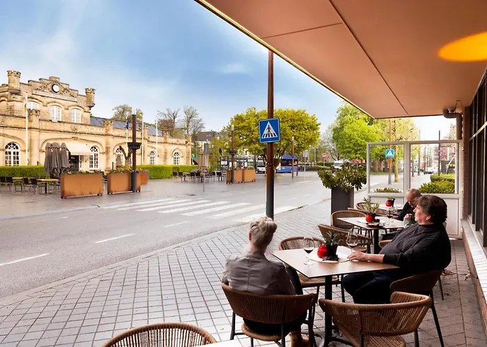 Dormio Wijnhotel Valkenburg 法尔肯堡