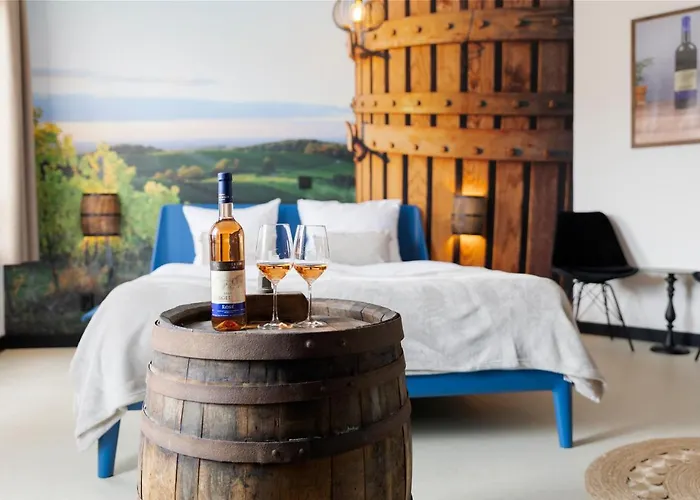 酒店 Dormio Wijnhotel Valkenburg 4*