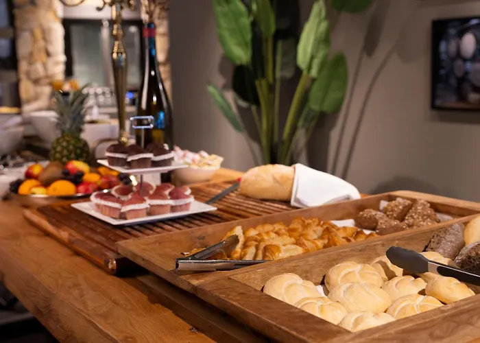 Dormio Wijnhotel Valkenburg 酒店 法尔肯堡