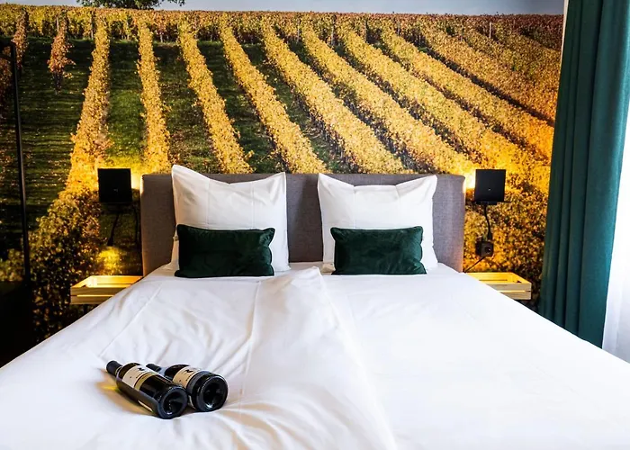 Dormio Wijnhotel Valkenburg