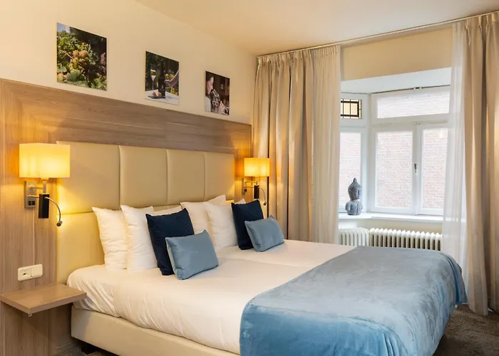 Dormio Wijnhotel Valkenburg Valkenburg aan de Geul