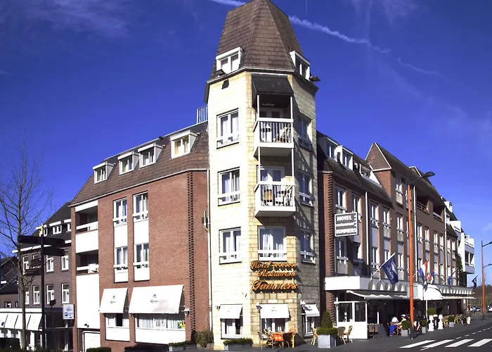 酒店 Dormio Wijnhotel Valkenburg 法尔肯堡