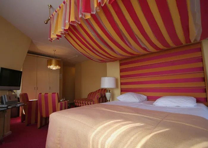 Hotel Dormio Wijnhotel Valkenburg 4*