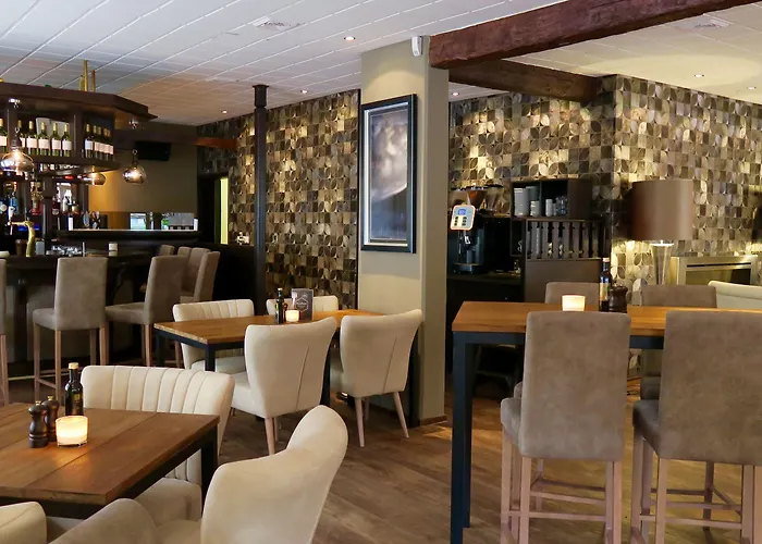 Dormio Wijnhotel Valkenburg 酒店 法尔肯堡