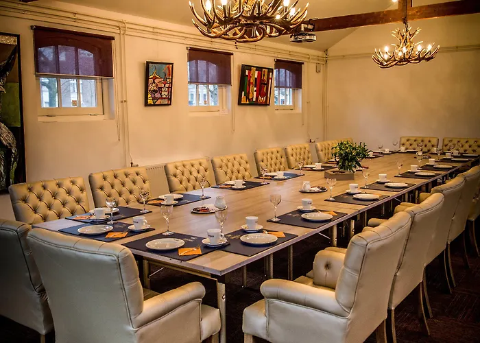 Dormio Wijnhotel Valkenburg Hotel Valkenburg aan de Geul