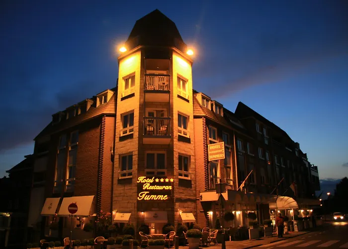 Dormio Wijnhotel Valkenburg 4*