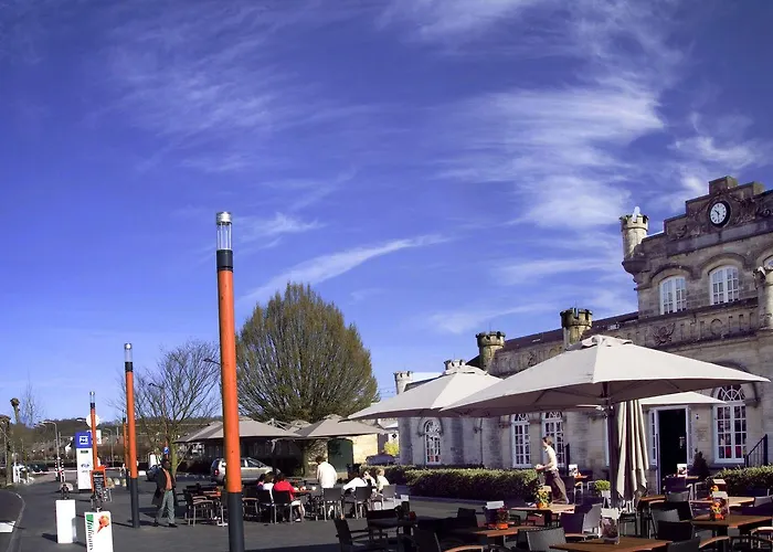 Dormio Wijnhotel Valkenburg 法尔肯堡