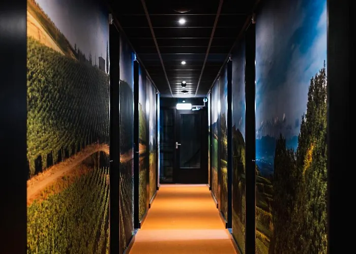 Dormio Wijnhotel Valkenburg 4* 法尔肯堡