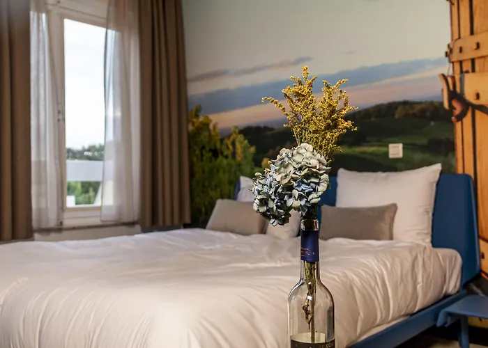 Dormio Wijnhotel Valkenburg Hotel Valkenburg aan de Geul