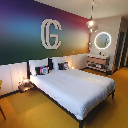 ホテル Dormio Wijnhotel Valkenburg