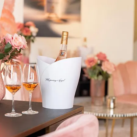 ホテル Dormio Wijnhotel Valkenburg ファルケンブルフ