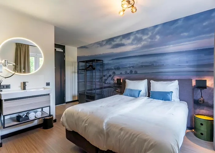 Dormio Wijnhotel Valkenburg ホテル ファルケンブルフ