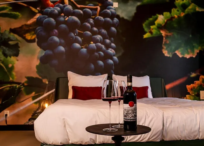 Dormio Wijnhotel Valkenburg 4* ファルケンブルフ