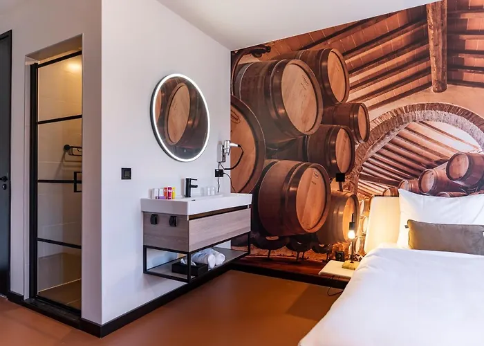 Dormio Wijnhotel Valkenburg ホテル 4*