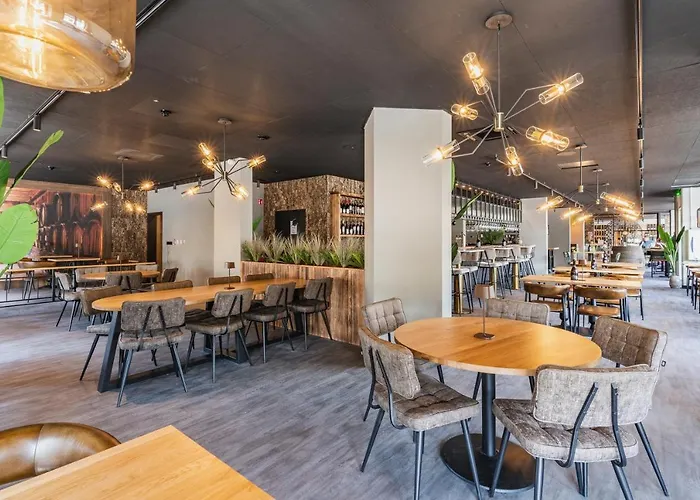 ホテル Dormio Wijnhotel Valkenburg ファルケンブルフ