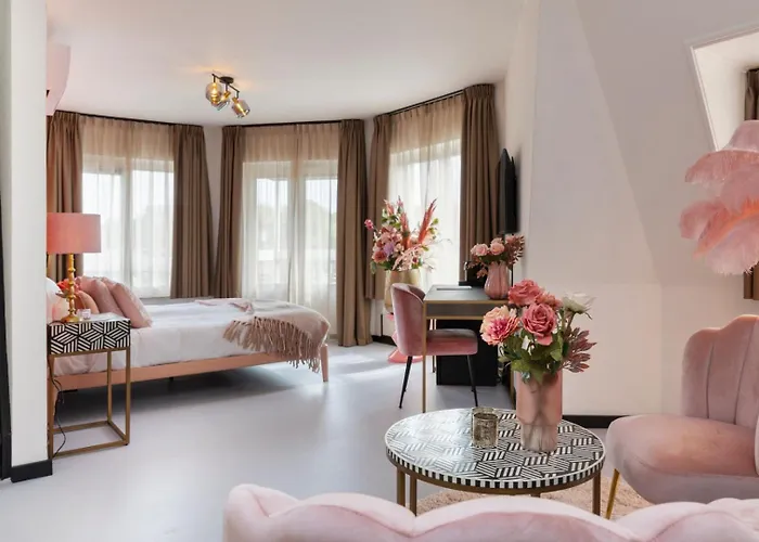 ホテル Dormio Wijnhotel Valkenburg