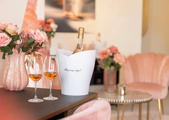 ホテル Dormio Wijnhotel Valkenburg ファルケンブルフ