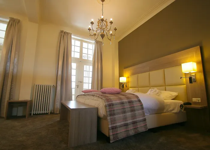 Dormio Wijnhotel Valkenburg ホテル ファルケンブルフ